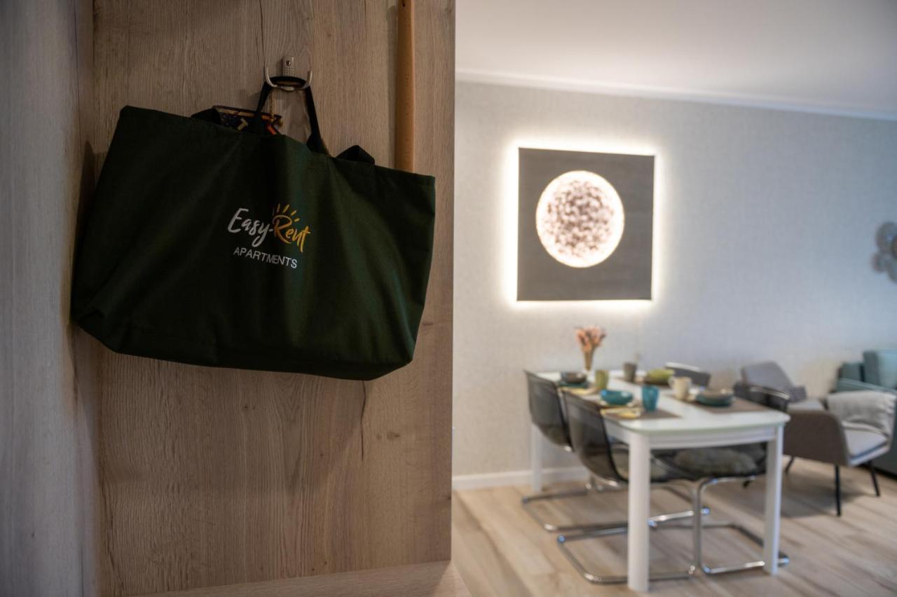 Platinium Moon - Przy Samym Morzu - Easy-Rent Apartments Rewal Exteriér fotografie