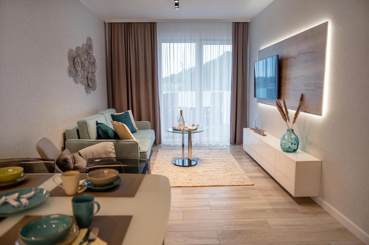Platinium Moon - Przy Samym Morzu - Easy-Rent Apartments Rewal Exteriér fotografie