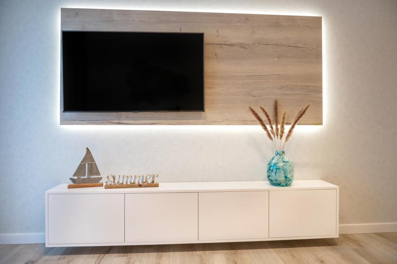 Platinium Moon - Przy Samym Morzu - Easy-Rent Apartments Rewal Exteriér fotografie