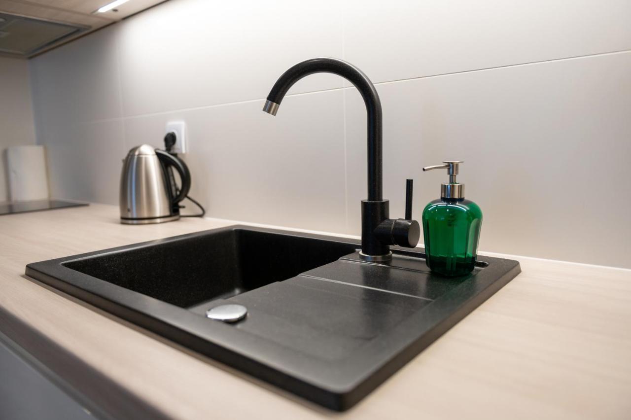 Platinium Moon - Przy Samym Morzu - Easy-Rent Apartments Rewal Exteriér fotografie