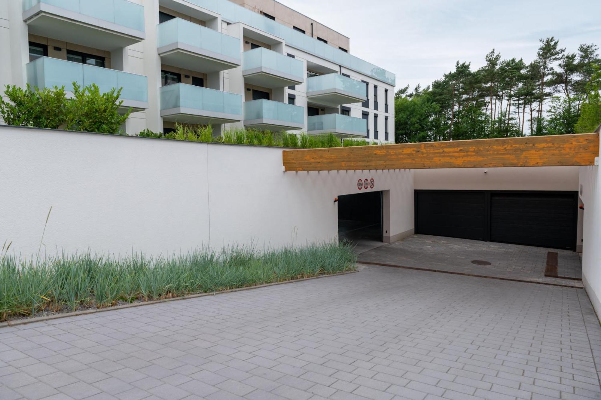 Platinium Moon - Przy Samym Morzu - Easy-Rent Apartments Rewal Exteriér fotografie