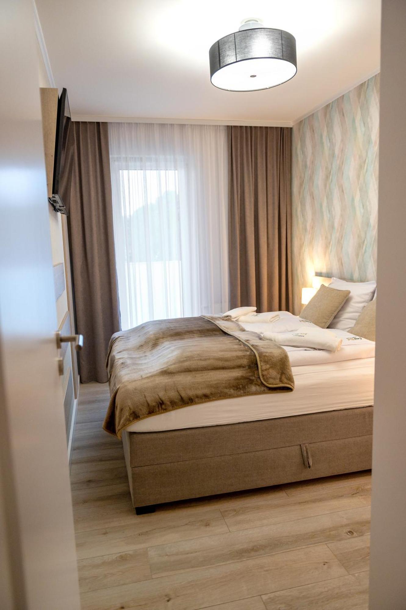 Platinium Moon - Przy Samym Morzu - Easy-Rent Apartments Rewal Exteriér fotografie