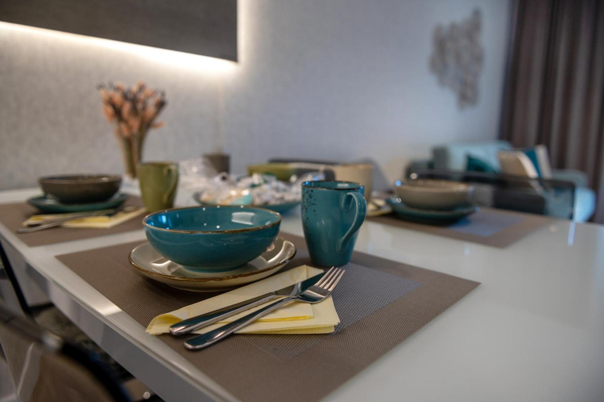 Platinium Moon - Przy Samym Morzu - Easy-Rent Apartments Rewal Exteriér fotografie