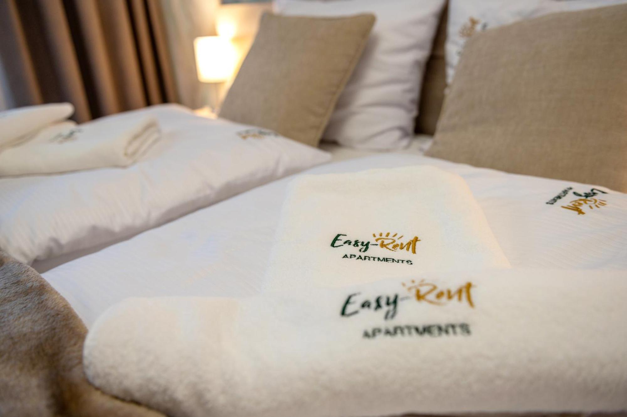 Platinium Moon - Przy Samym Morzu - Easy-Rent Apartments Rewal Exteriér fotografie